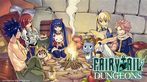 fairy tail dungeons cheat engine|Fairy Tail Dungeons Review – A Deep Dive Into The Roguelite .
